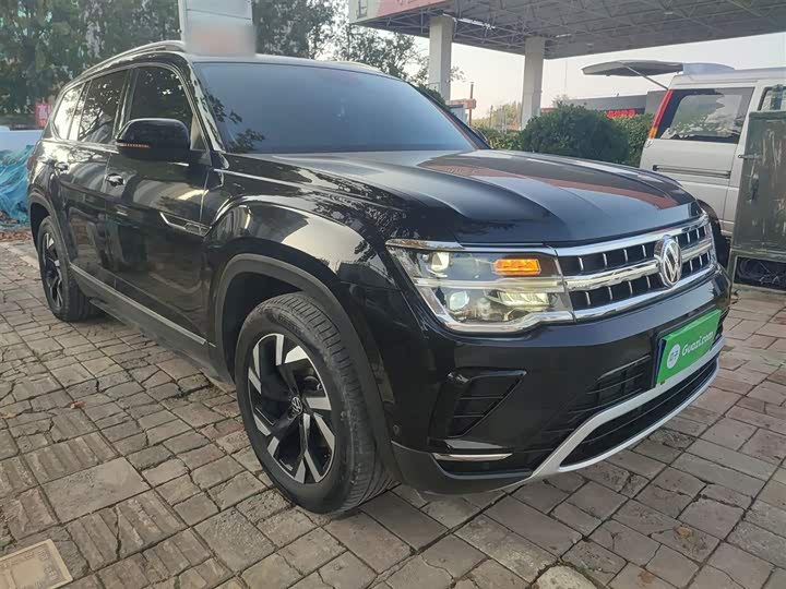 Фото 4 - Volkswagen Teramont Pro