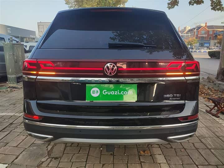 Фото 6 - Volkswagen Teramont Pro