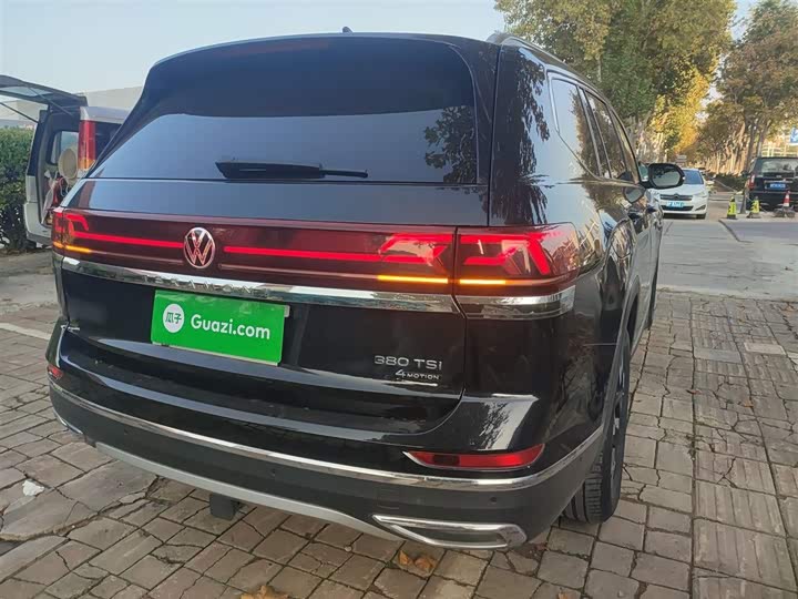 Фото 7 - Volkswagen Teramont Pro