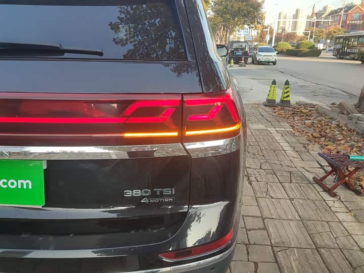 Фото 8 - Volkswagen Teramont Pro