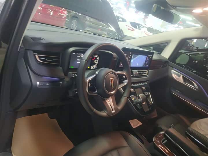 Фото 10 - Hongqi HQ9