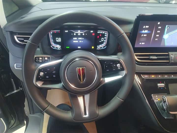 Фото 11 - Hongqi HQ9