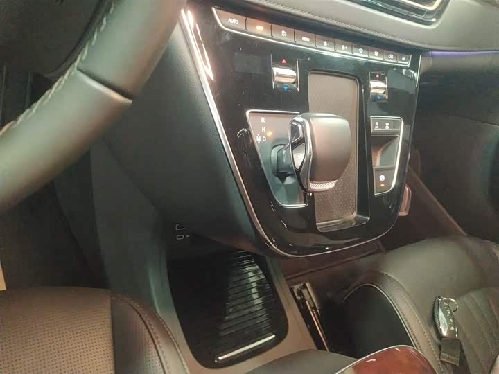 Фото 14 - Hongqi HQ9