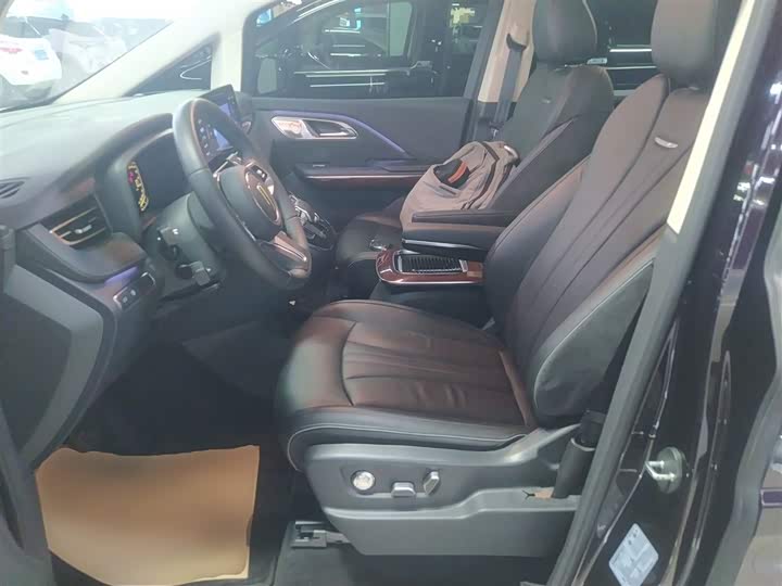 Фото 15 - Hongqi HQ9