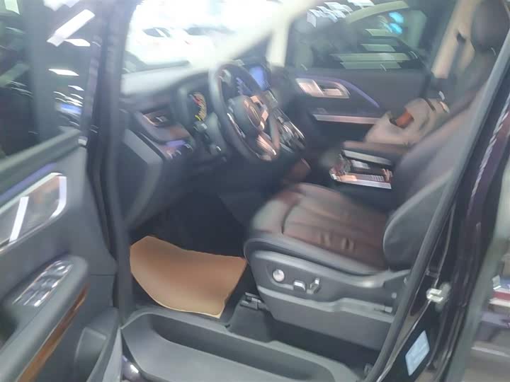 Фото 16 - Hongqi HQ9