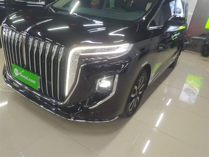 Фото 24 - Hongqi HQ9