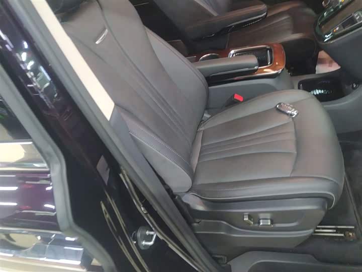 Фото 25 - Hongqi HQ9