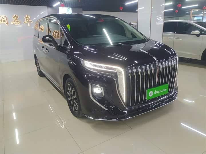 Фото 4 - Hongqi HQ9