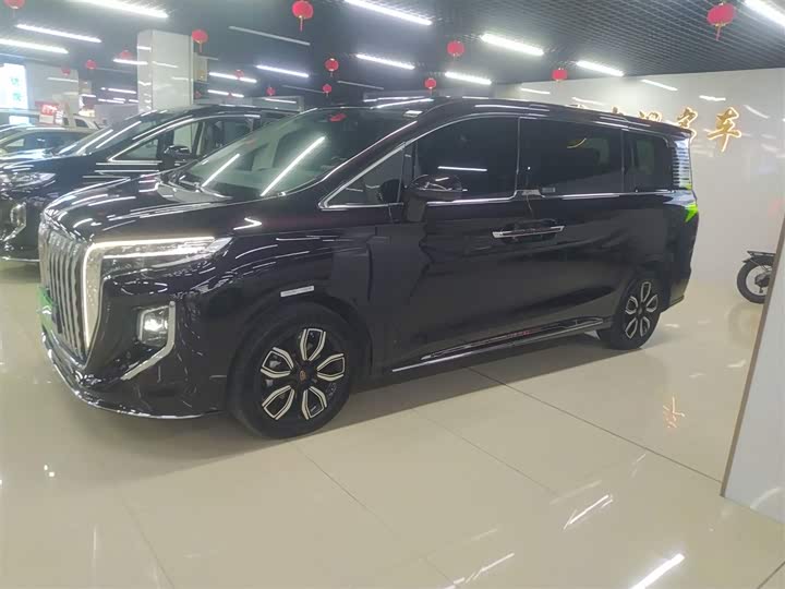 Фото 5 - Hongqi HQ9