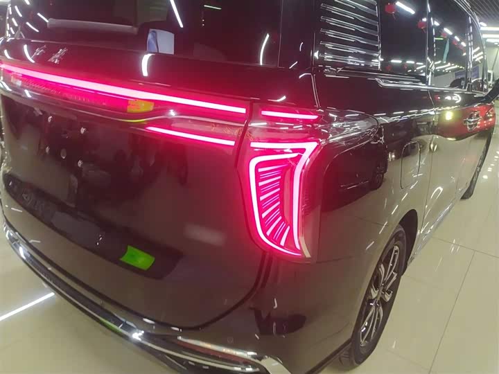 Фото 8 - Hongqi HQ9