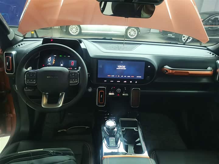 Фото 10 - Haval Dargo