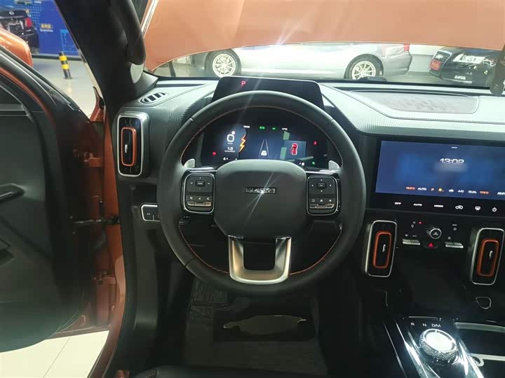 Фото 11 - Haval Dargo