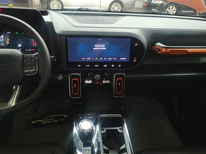 Фото 13 - Haval Dargo