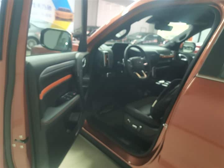 Фото 16 - Haval Dargo