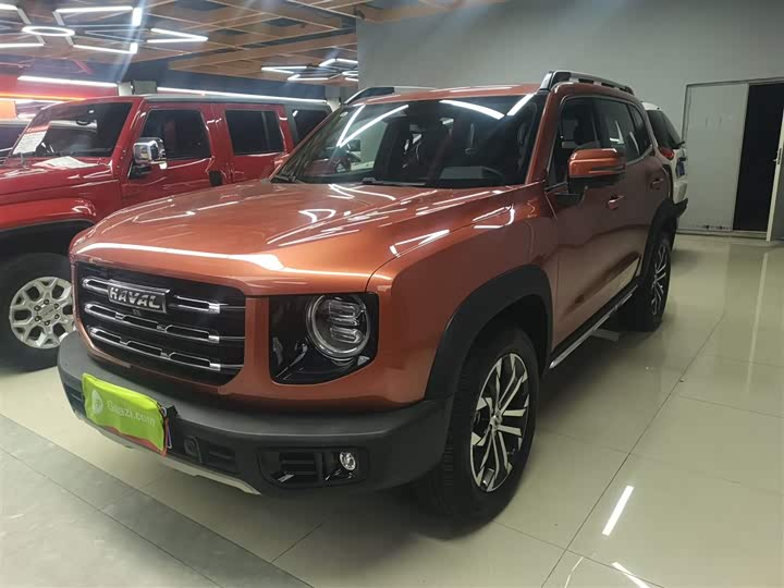Фото 2 - Haval Dargo