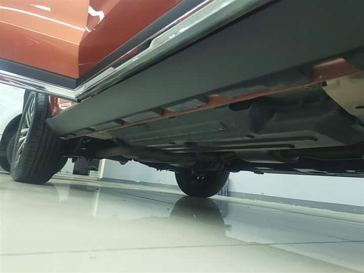 Фото 21 - Haval Dargo