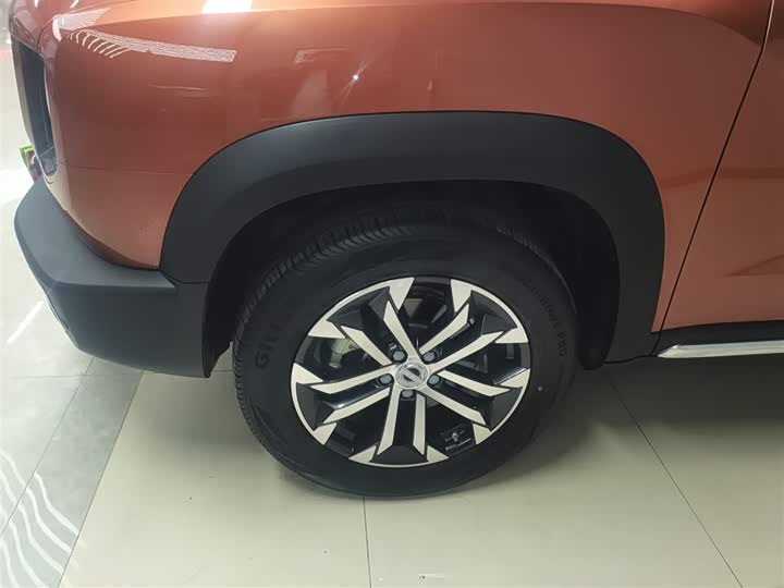 Фото 23 - Haval Dargo