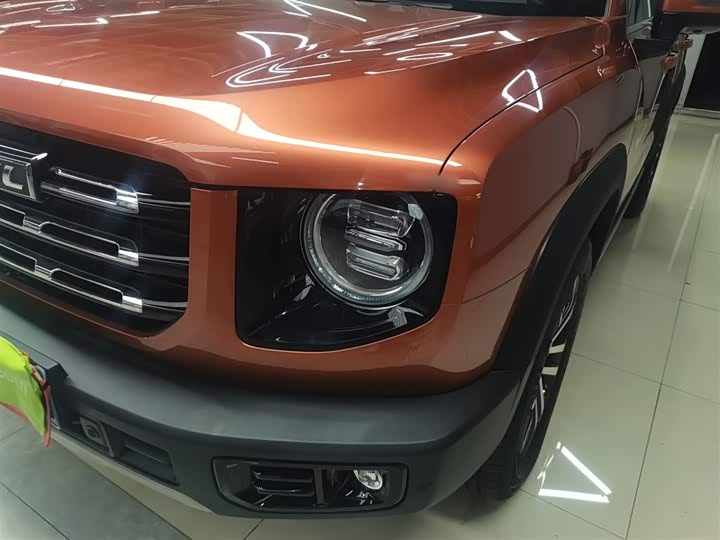 Фото 24 - Haval Dargo