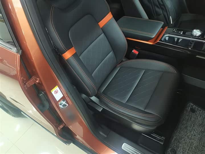 Фото 25 - Haval Dargo