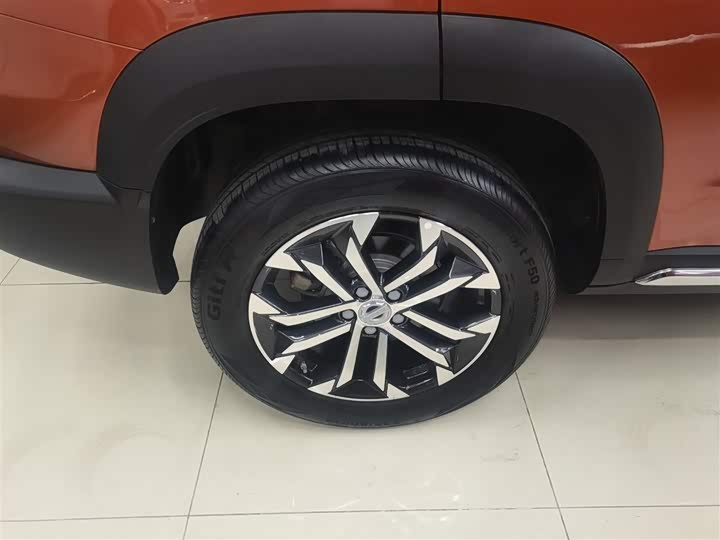 Фото 26 - Haval Dargo