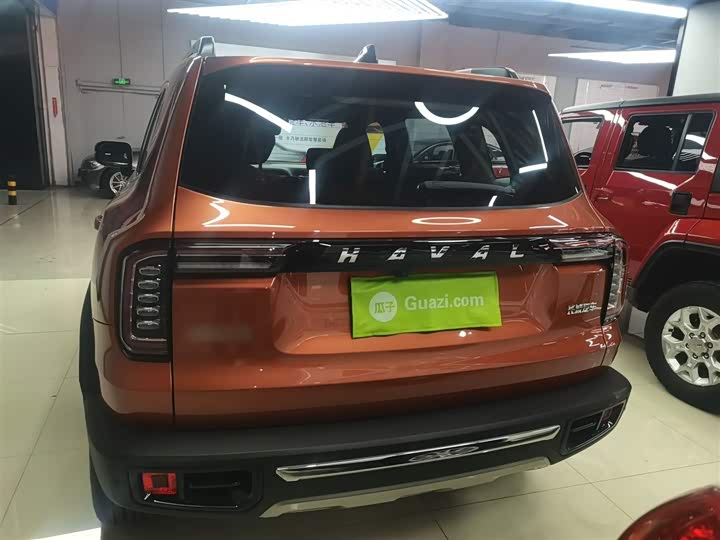 Фото 6 - Haval Dargo