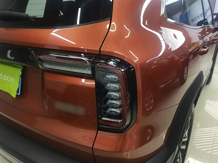 Фото 8 - Haval Dargo