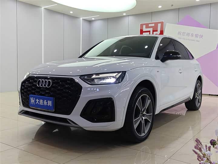 Фото 1 - Audi Q5L Sportback