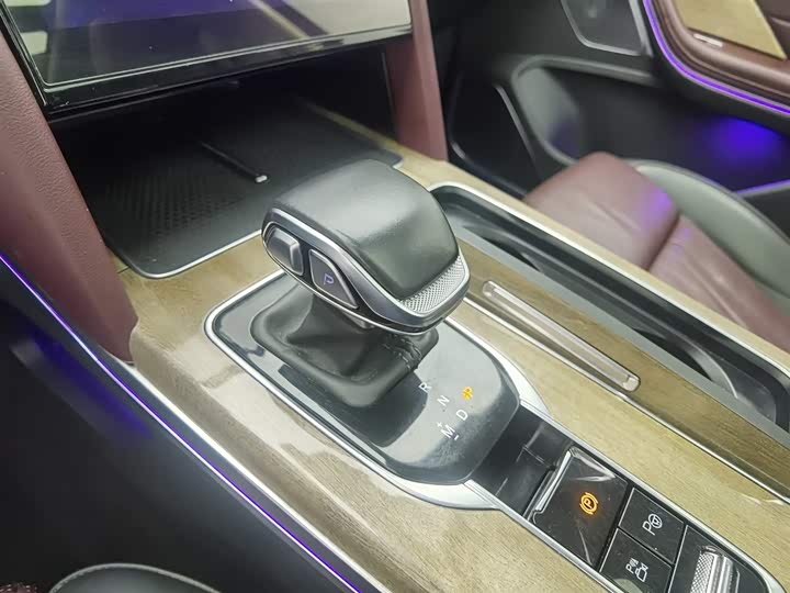 Фото 13 - Hongqi HS7