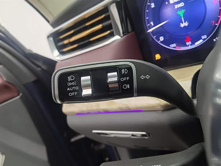 Фото 21 - Hongqi HS7