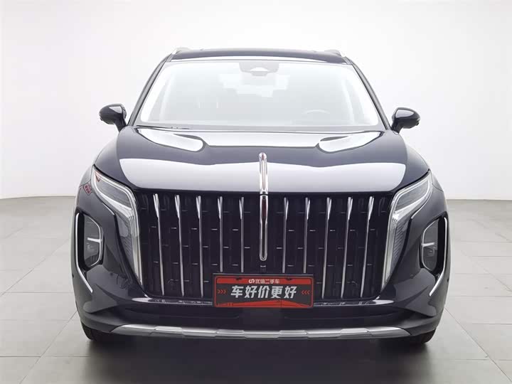 Фото 3 - Hongqi HS7