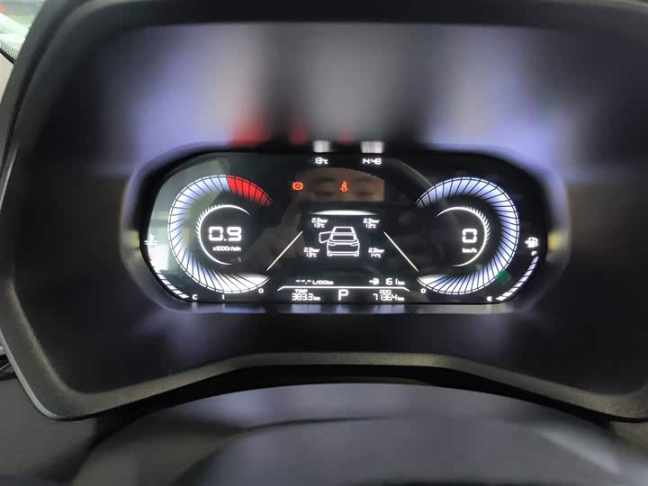 Фото 12 - Geely Emgrand