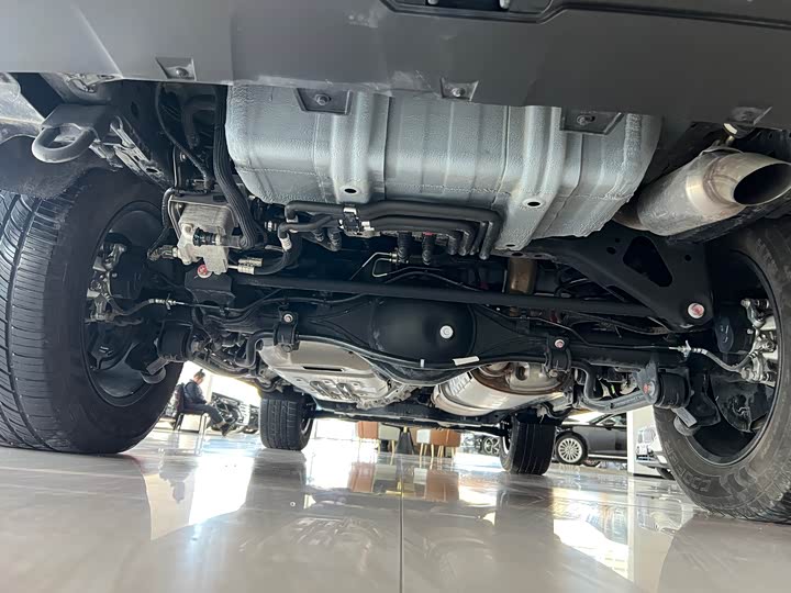 Фото 23 - Tank 300 Hybrid