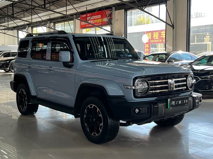 Фото 3 - Tank 300 Hybrid