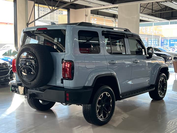 Фото 4 - Tank 300 Hybrid