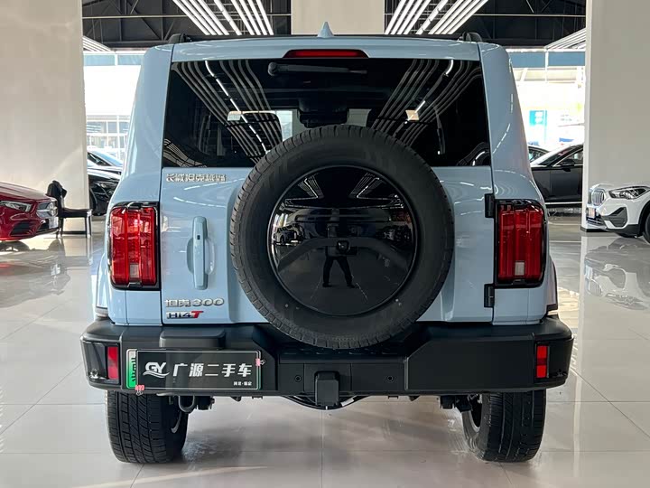 Фото 5 - Tank 300 Hybrid