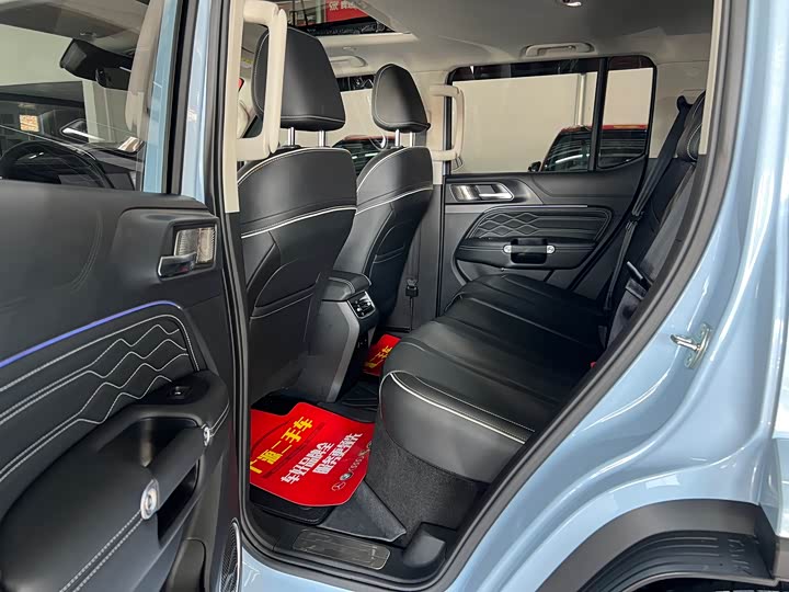 Фото 8 - Tank 300 Hybrid