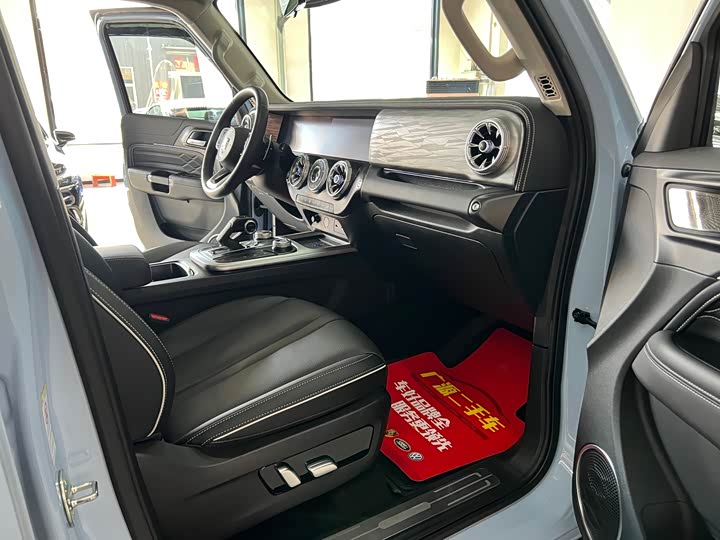 Фото 9 - Tank 300 Hybrid