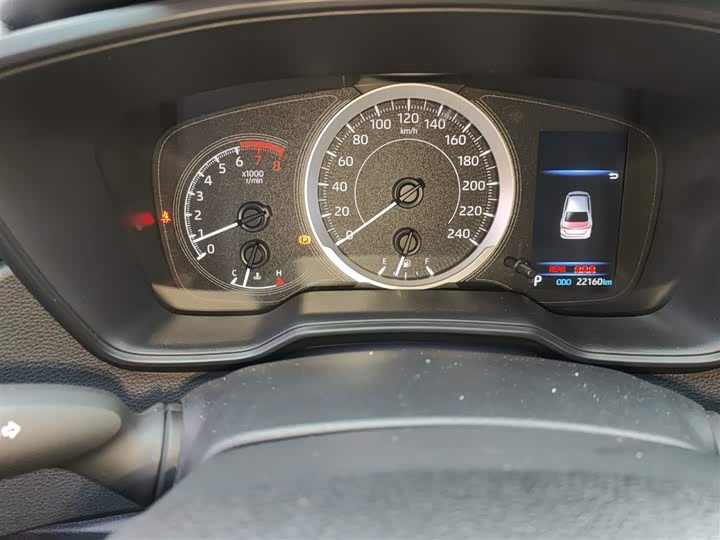 Фото 12 - Toyota Corolla