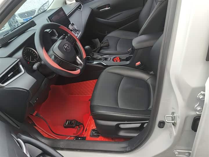 Фото 15 - Toyota Corolla