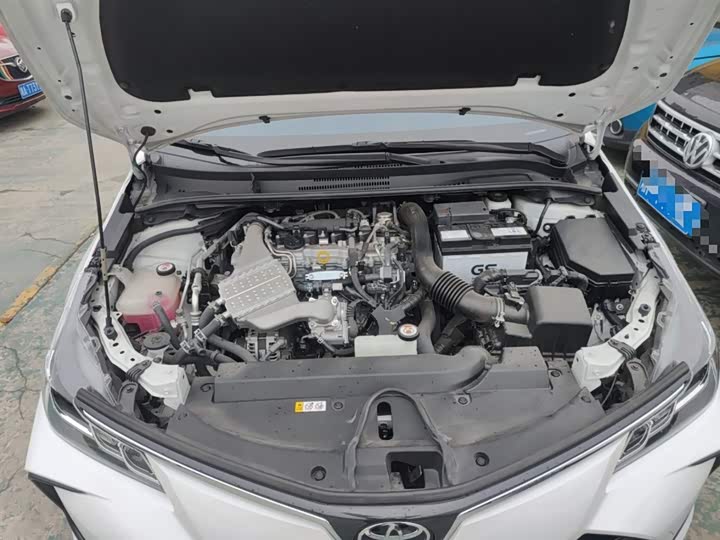 Фото 20 - Toyota Corolla