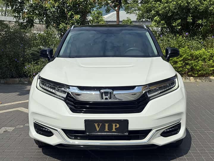 Фото 2 - Honda Avancier