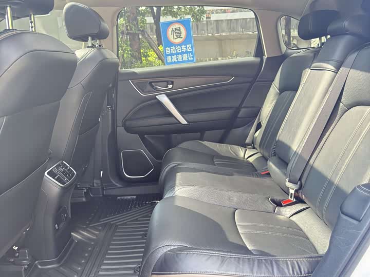 Фото 7 - Honda Avancier