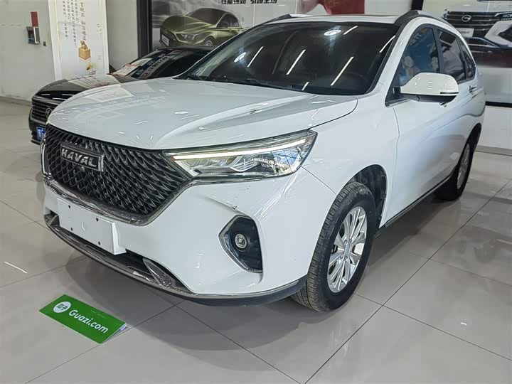 Фото 1 - Haval M6