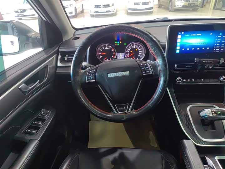 Фото 11 - Haval M6