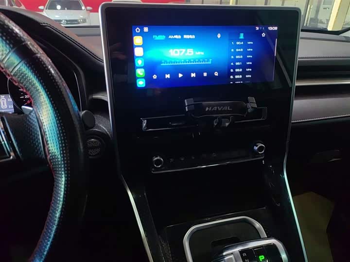 Фото 13 - Haval M6