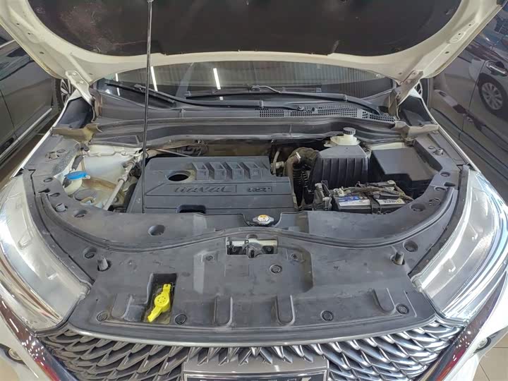 Фото 20 - Haval M6