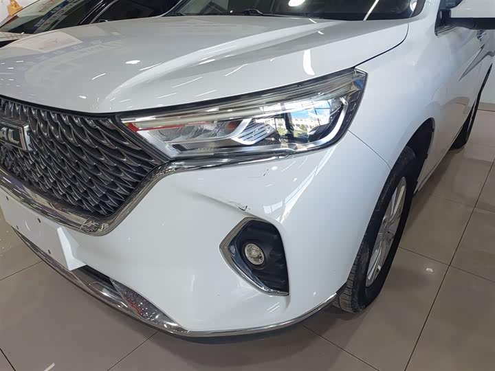 Фото 24 - Haval M6