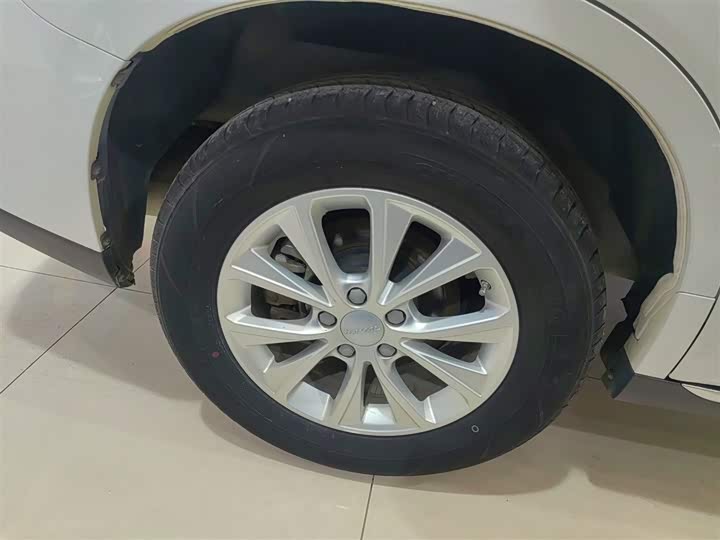 Фото 26 - Haval M6