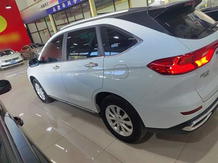 Фото 5 - Haval M6