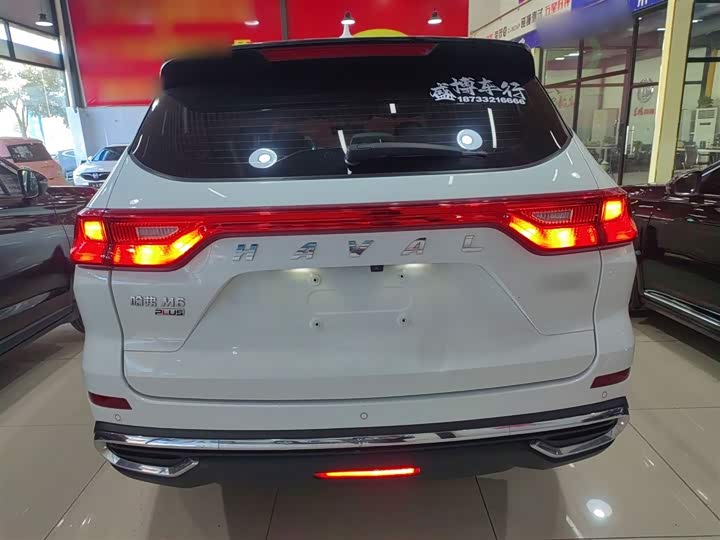 Фото 6 - Haval M6